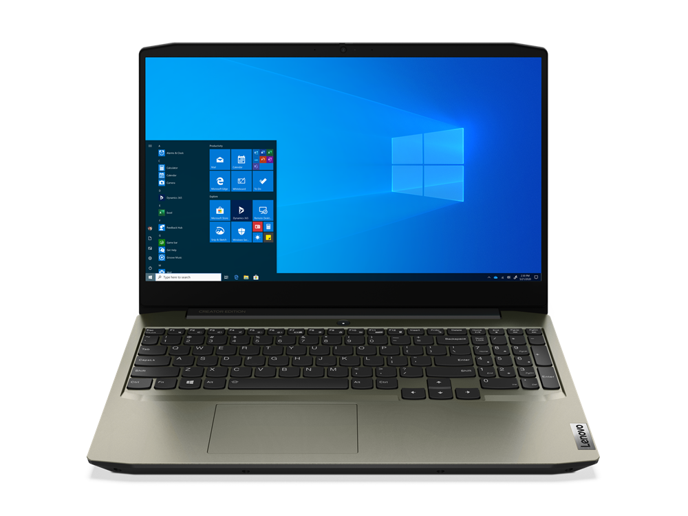 Notebook Lenovo Ideapad Creator 5 15IMH05 15.6 Full HD Intel Core i5-10300H GTX 1650 Ti-4GB RAM 16GB SSD 512GB No OS Gri