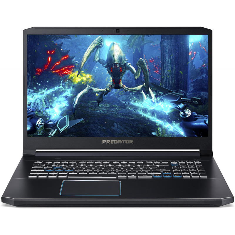 Notebook Acer Predator Helios PH315-53 15.6 Full HD Intel Core i5-10300H RTX 2060-6GB RAM 16GB SSD 256GB Windows 10 Home Negru