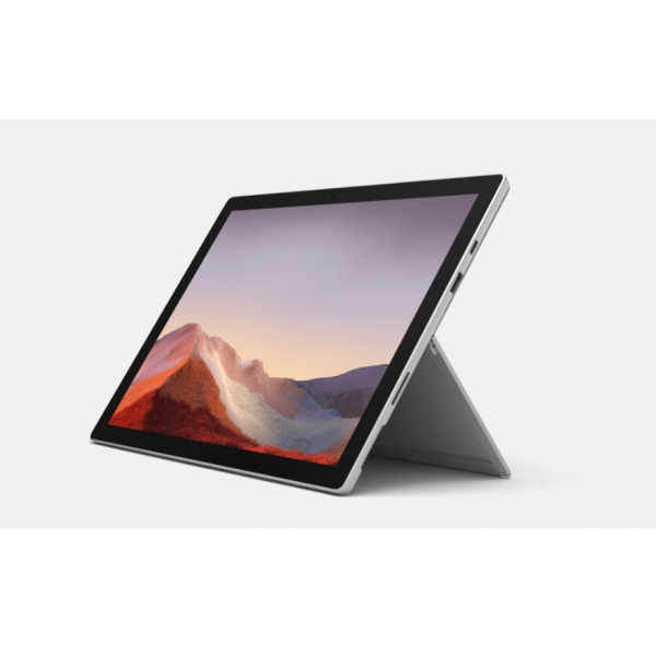 Tableta Microsoft Surface Pro 7 PixelSense 12.3 Intel Core i5-1035G4 RAM 8GB SSD 256GB Windows 10 Pro Platinum