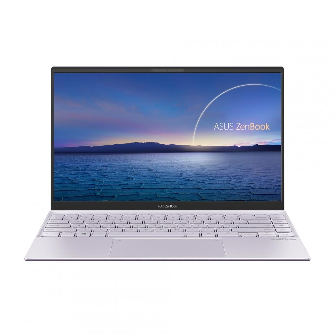 Ultrabook Asus ZenBook UX425JA 14 Full HD Intel Core i5-1035G1 RAM 16GB SSD 512GB Windows 10 Home Gri