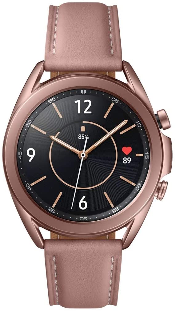Smartwatch Samsung Galaxy Watch 3 R850 41mm Bronze