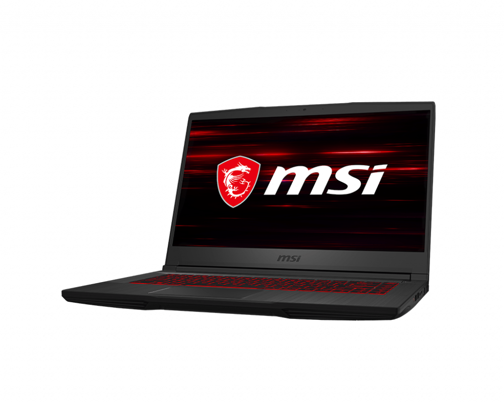 Notebook MSI GF65 Thin 10SDR 15.6 Full HD 144Hz Intel Core i7-10750H GTX 1660 Ti-6GB RAM 8GB SSD 256GB FreeDOS