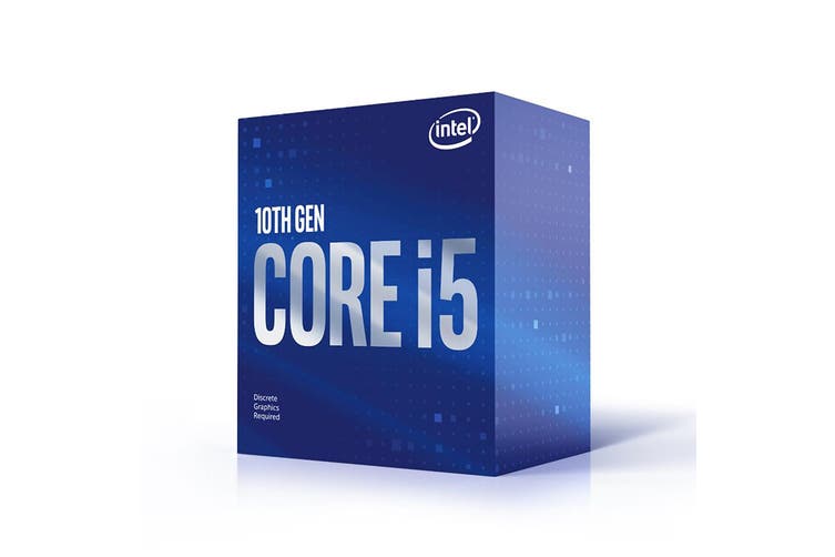 Procesor intel core i5-10400f