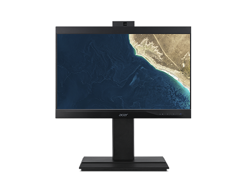 Sistem All-In-One Acer Veriton Z4860G 23.8 Full HD Intel Core i5-9400 RAM 8GB SSD 256GB No OS