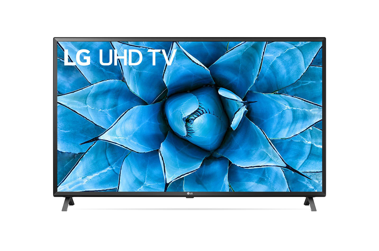 Televizor LED LG Smart TV 49UN73003LA 125cm 4K Ultra HD Negru