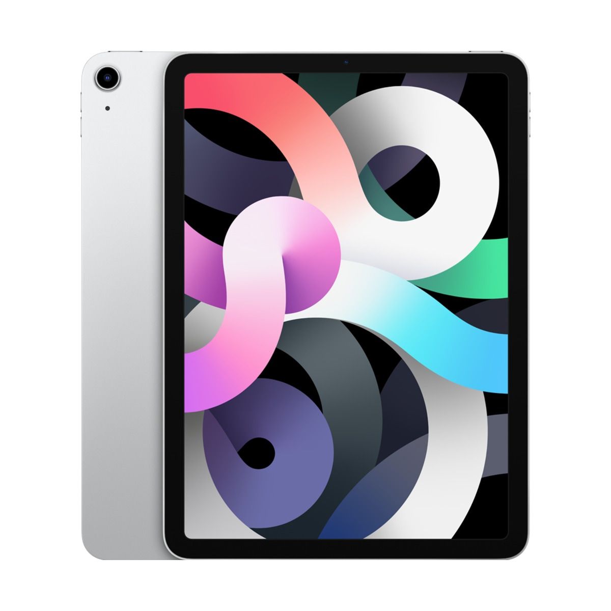 Tableta apple ipad air 4 (2020) 256gb flash 4gb ram wi-fi + 4g silver