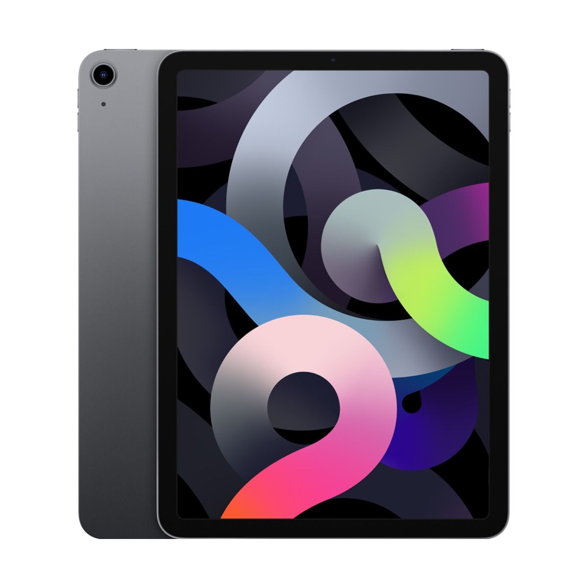 Tableta apple ipad air 4 (2020) 256gb flash 4gb ram wi-fi + 4g space grey