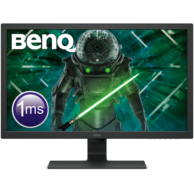 Monitor led benq gl2780e 27