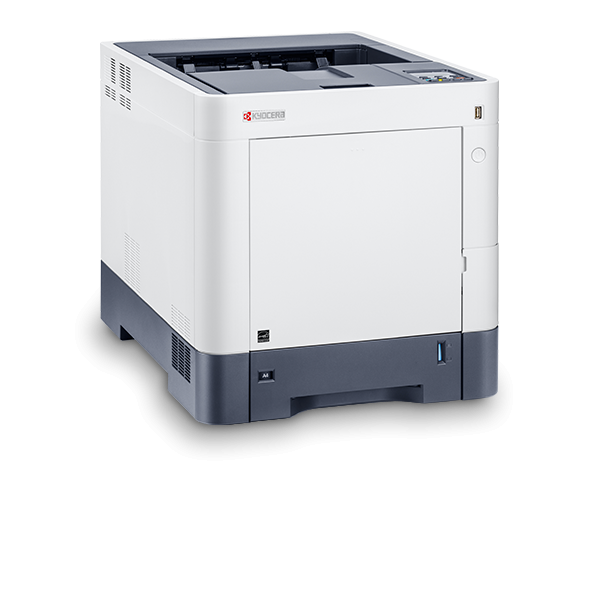 Imprimanta laser color kyocera ecosys p6230cdn 3 ani garantie