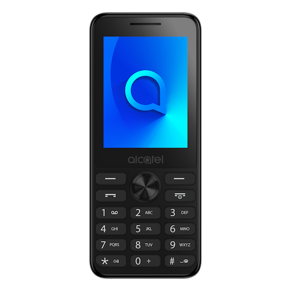 Telefon mobil alcatel 2003d dual sim dark gray