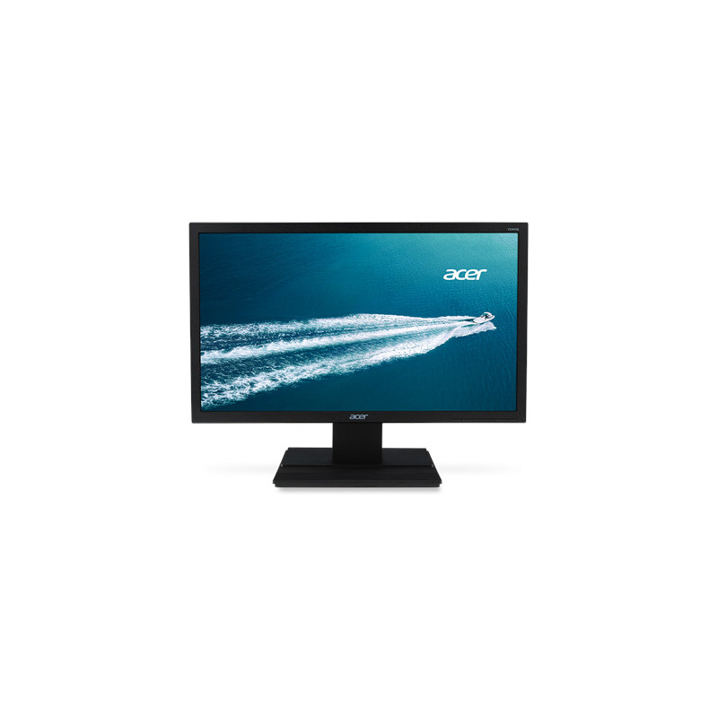 Monitor LED Acer V226HQLHBD 21.5 Full HD 5ms Negru