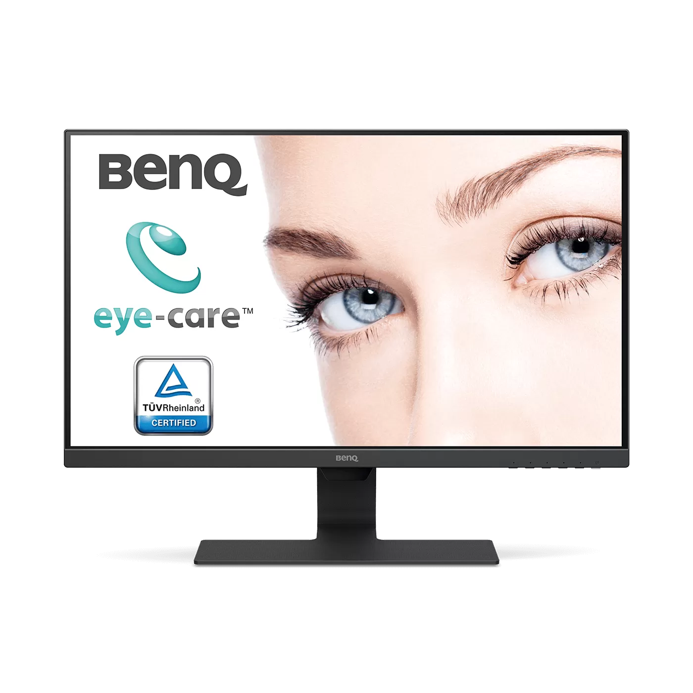 Monitor LED BenQ GW2780E, 27 , Full HD, 5ms, Negru