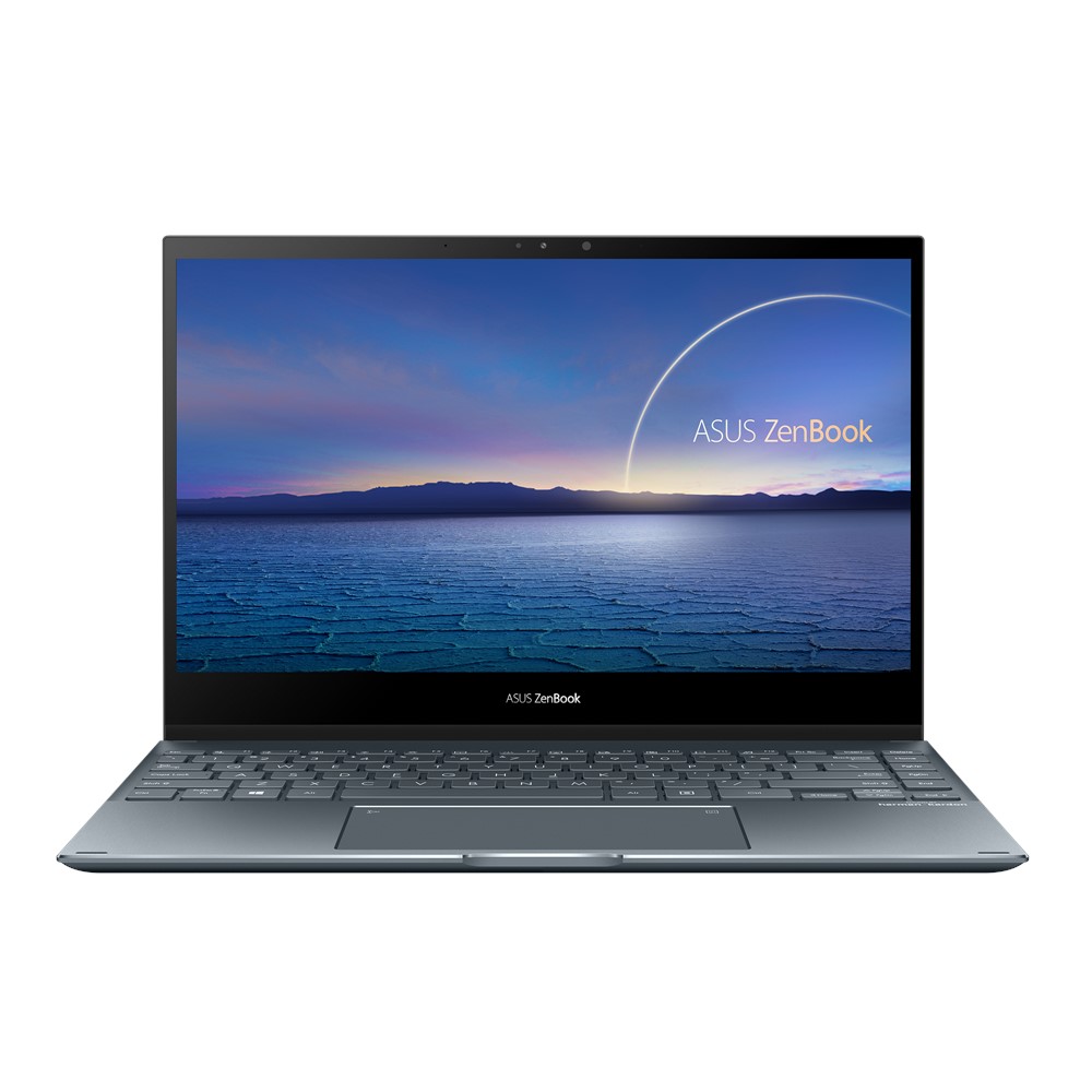 Ultrabook Asus ZenBook Flip UX363EA 13.3 Full HD Intel Core i7-1165G7 RAM 16GB SSD 1TB Windows 10 Pro Gri