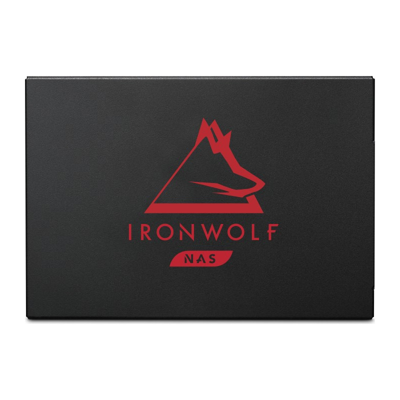 Hard disk ssd seagate ironwolf 125 4tb 2.5