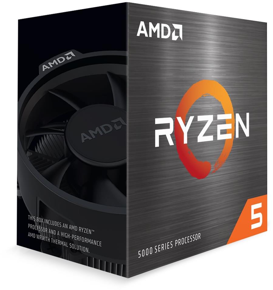 Procesor AMD Ryzen 5 5600X 3.7 GHz 32MB