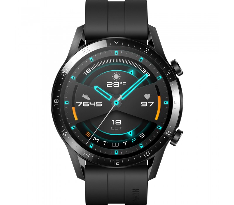 Smartwatch huawei watch gt 2 sport edition 46mm matte black