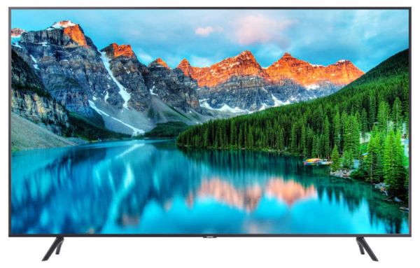 Televizor LED Samsung Smart TV LH70BETHLGUXEN 177cm 4K UHD Negru
