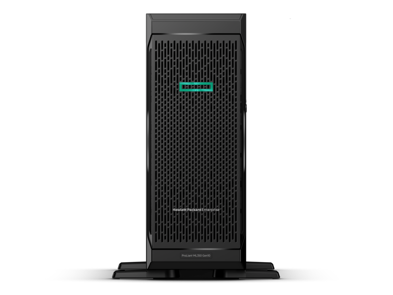 Server HPE ProLiant ML350 Gen10 Intel Xeon 4210R No HDD 16GB RAM 8xSFF 800W