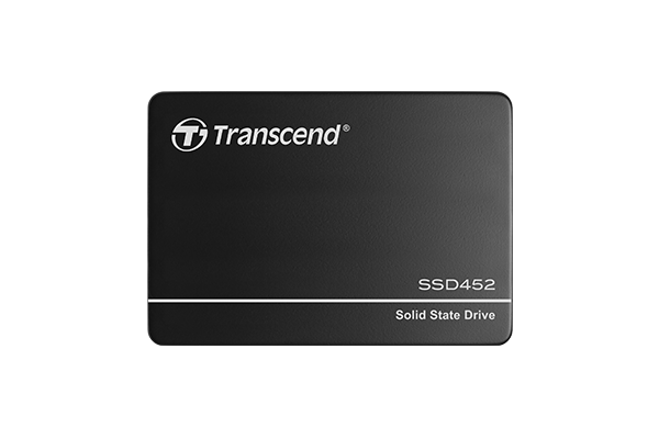 Hard Disk SSD Transcend SSD452K 256GB 2.5