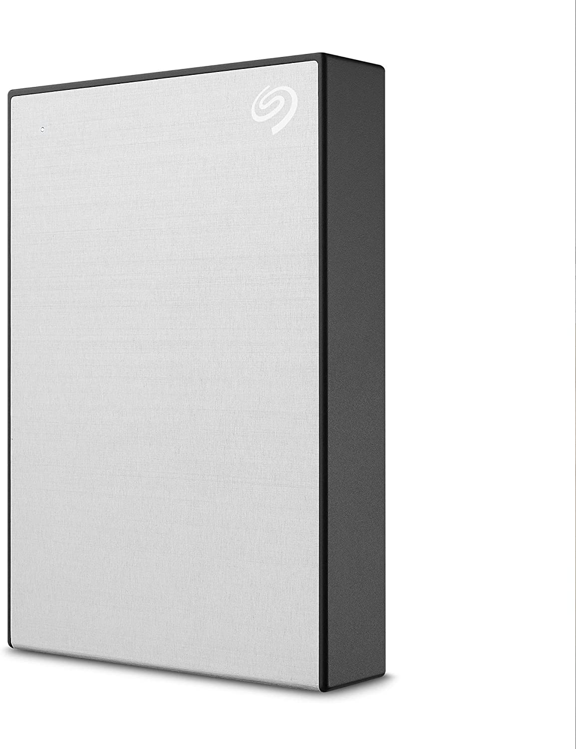 Hard disk extern seagate one touch 5tb usb 3.0 silver