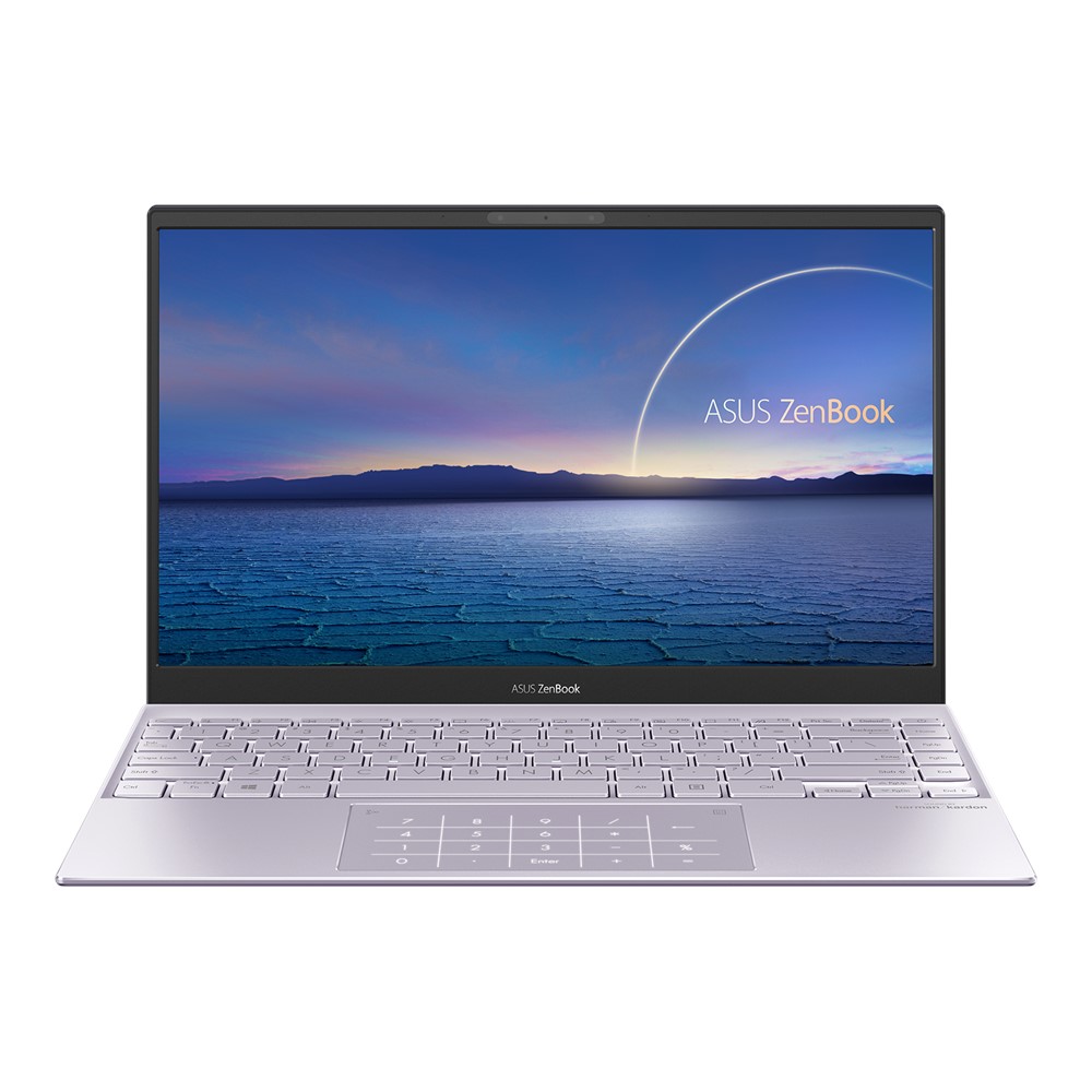 Ultrabook asus zenbook ux325ea 13.3 full hd intel core i7-1165g7 ram 16gb ssd 512gb windows 10 home lilac mist