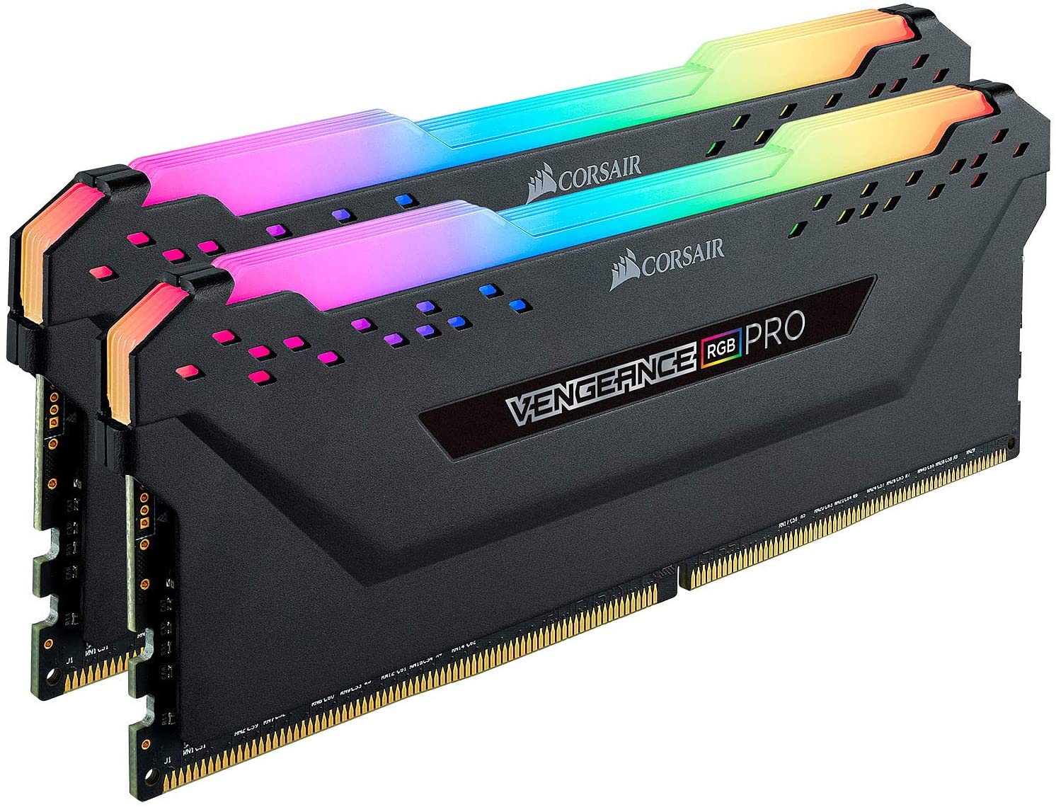 Memorie Desktop Corsair Vengeance RGB PRO 64GB(2 x 32GB) DDR4 3000Mhz CL16