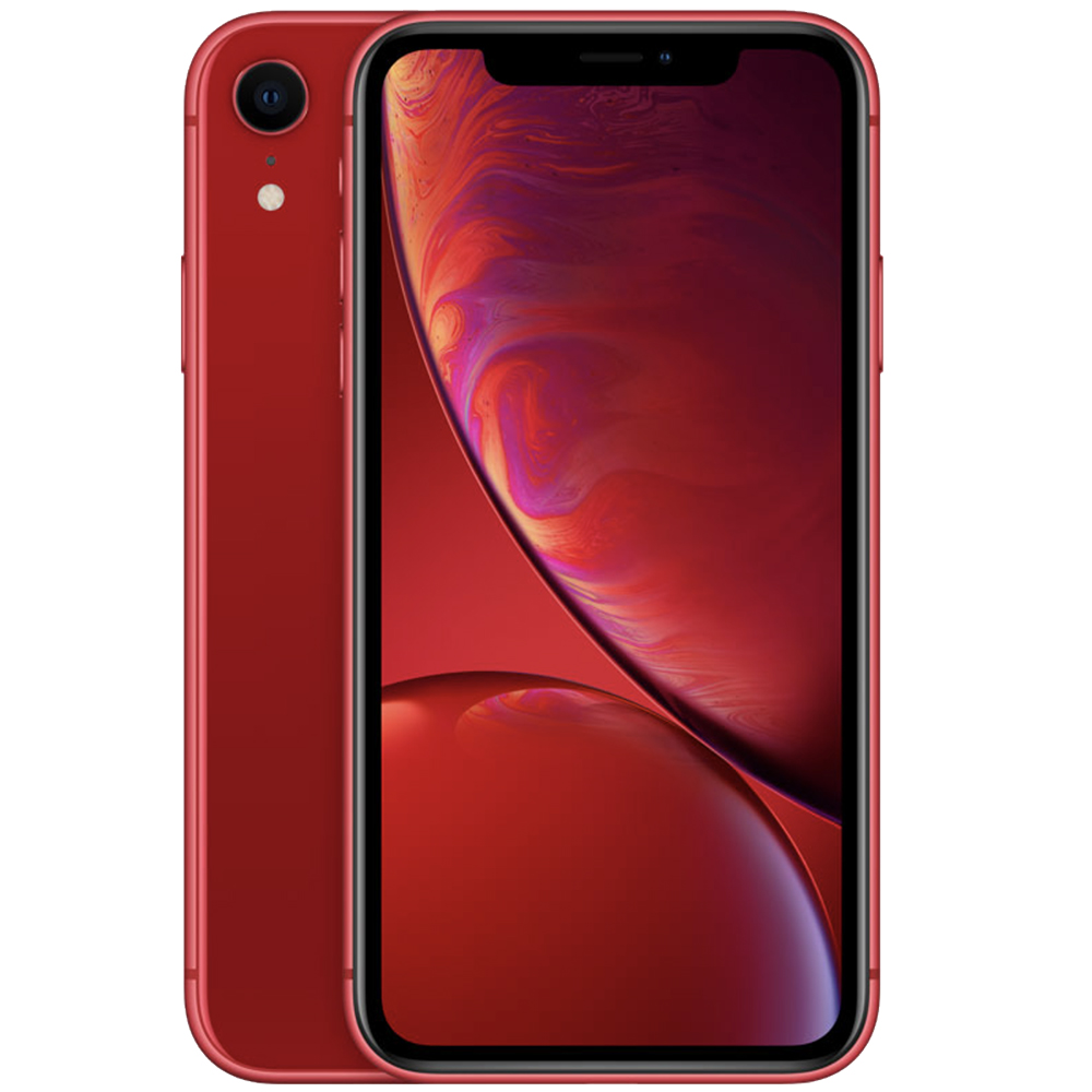 Telefon Mobil Apple iPhone XR 128GB Slim Box Red