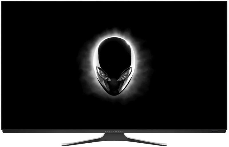 Monitor led dell alienware aw5520qf 55