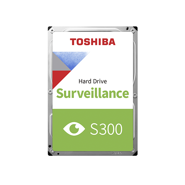 Hard disk desktop toshiba s300 surveillance 2tb 5400rpm sata iii