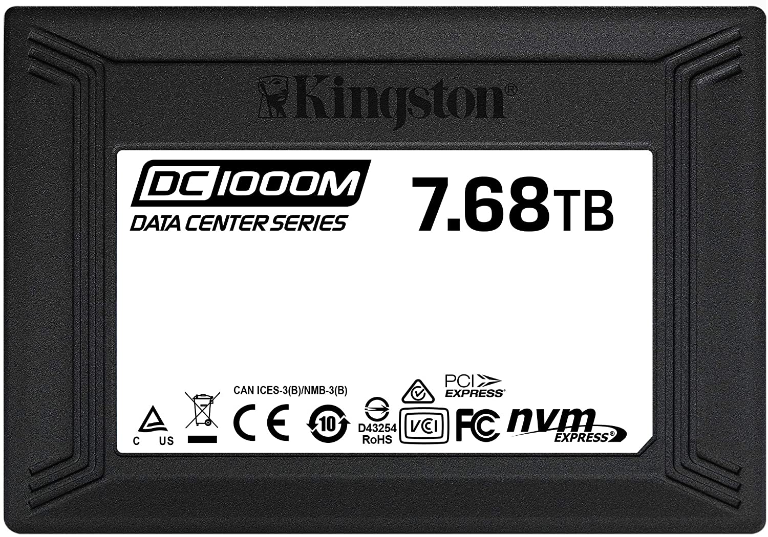 Hard Disk SSD Kingston DC1000M 7.68TB 2.5