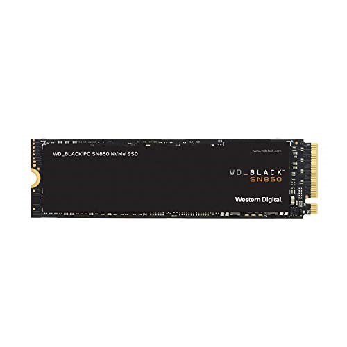 Hard Disk SSD Western Digital WD Black SN850 1TB M.2 2280