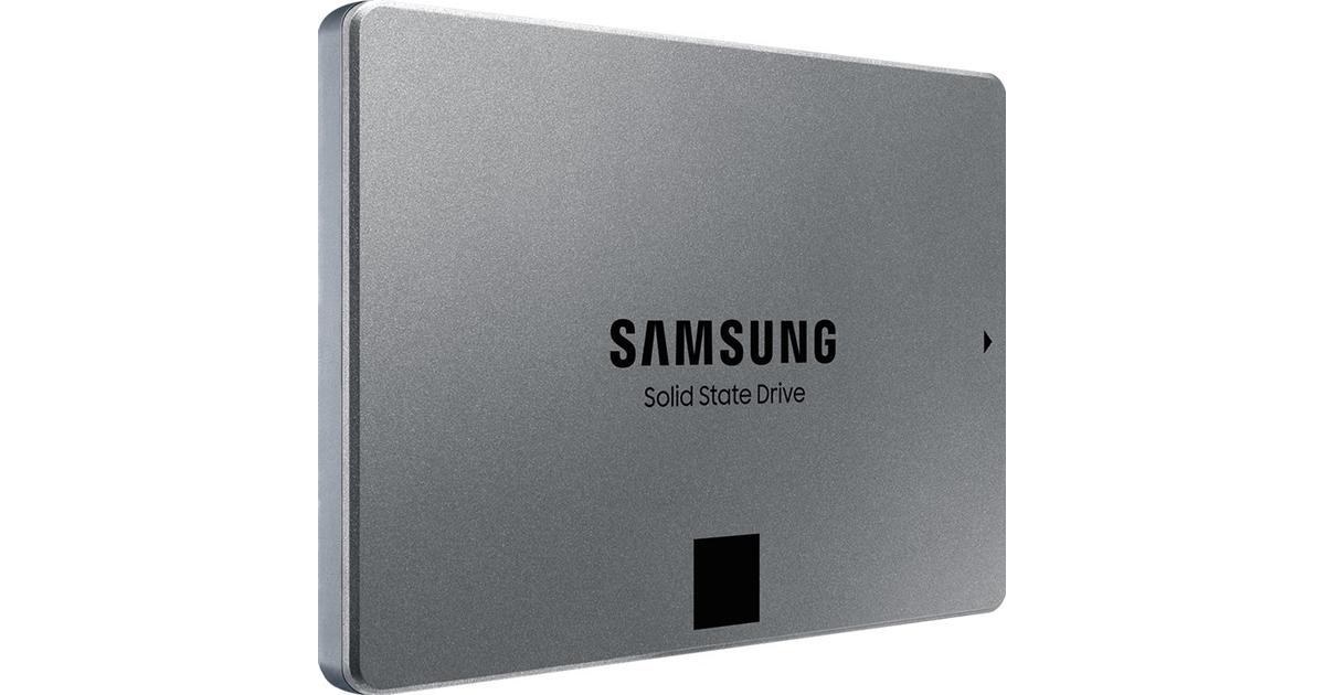 SAMSUNG 870 QVO SSD 8To SATA 2.5p BE 2 (P)