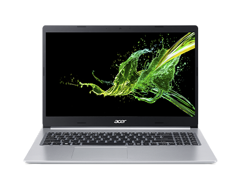 Notebook Acer Aspire A514-54 14" Full HD Intel Core i3-1115G4 RAM 8GB SSD 256GB Windows 10 Home Argintiu