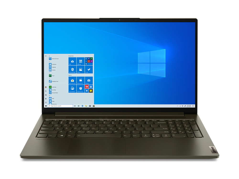 Notebook Lenovo Yoga Creator 7 15IMH05 15.6 Full HD Intel Core i7-10750H GTX 1650-4GB RAM 16GB SSD 1TB Windows 10 Pro