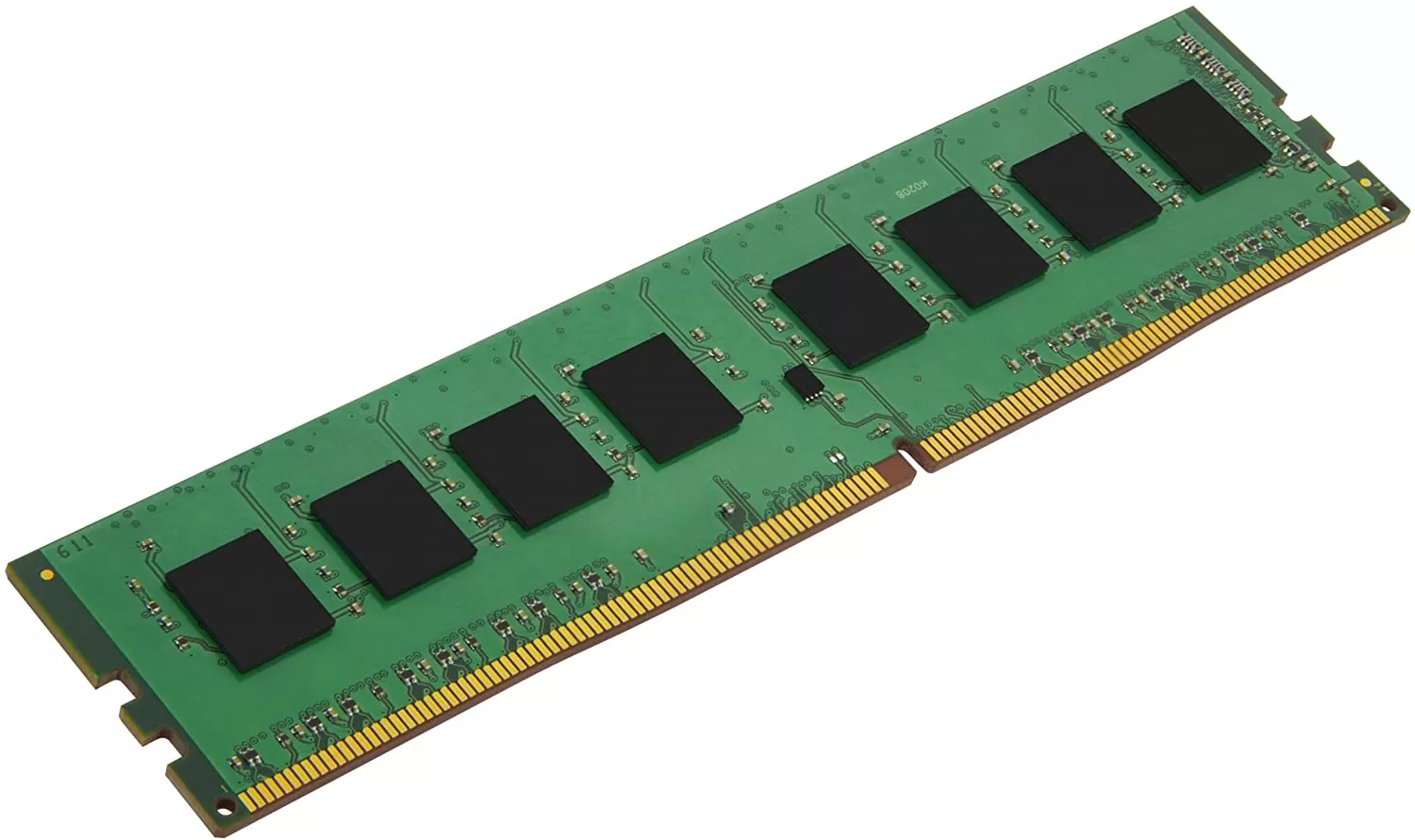 Memorie Desktop Kingston KVR26N19D8/32, 32GB DDR4, 2666MHz, CL19