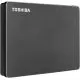Hard Disk Extern Toshiba Canvio Gaming, 1TB, USB 3.2, Black