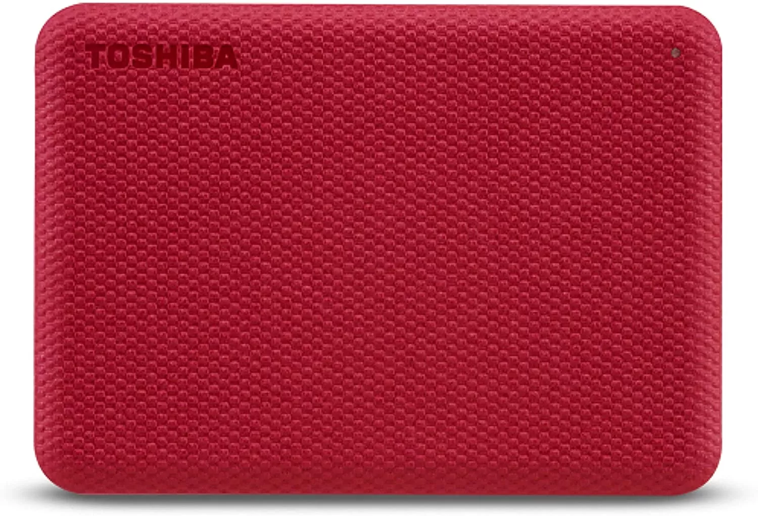 Hard Disk Extern Toshiba Canvio Advance 1TB USB 3.2 Red