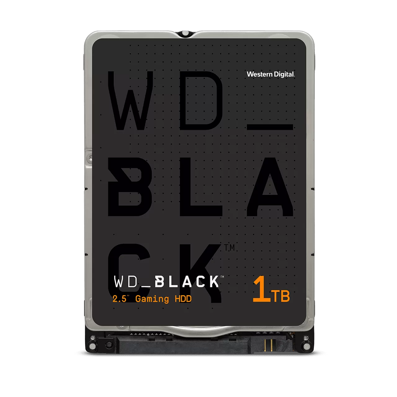 Hard Disk Notebook Western Digital WD Black 1TB 7200RPM SATA III 2.5"