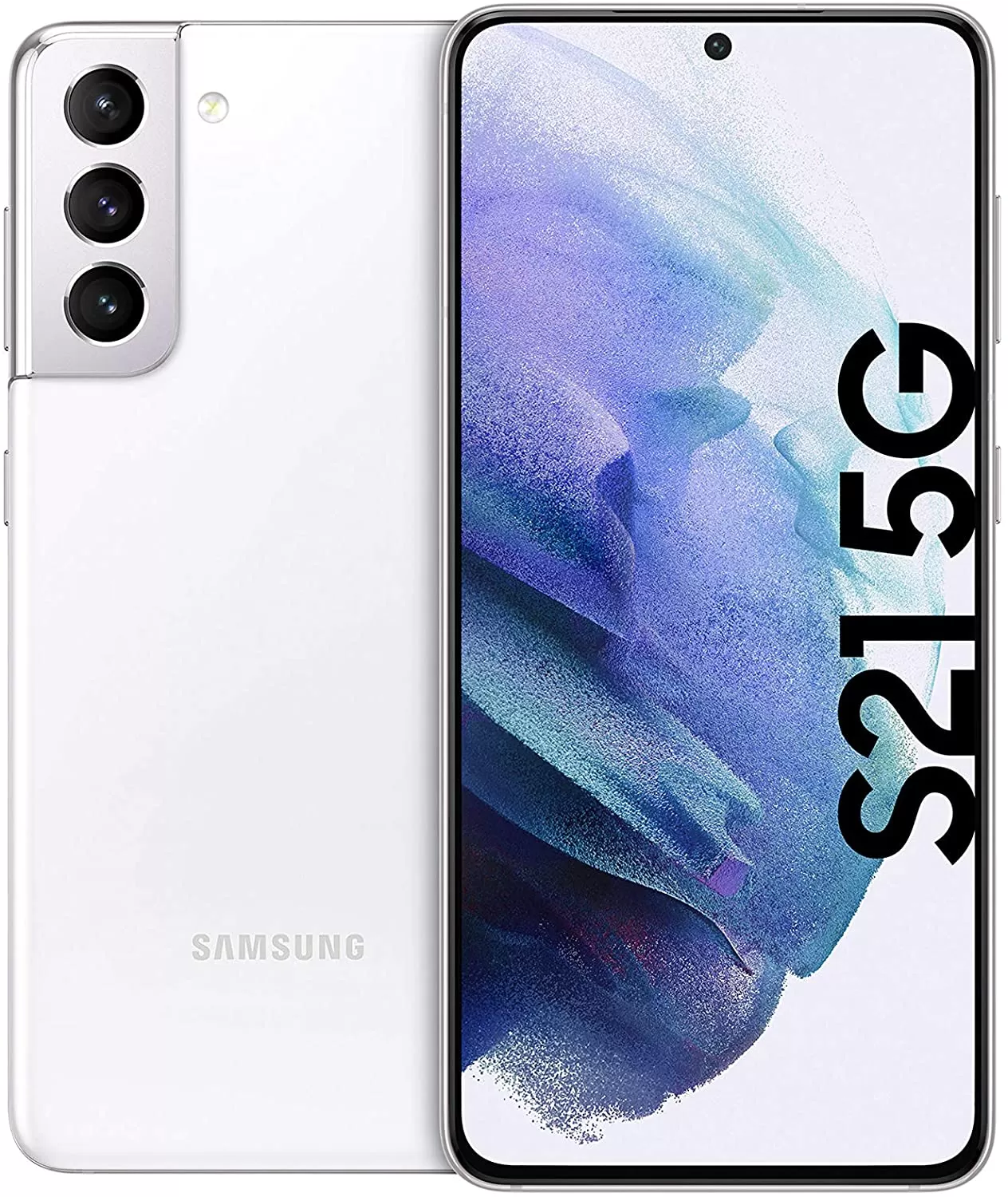 Telefon Mobil Samsung Galaxy S21 G991 128GB Flash 8GB RAM Nano SIM + eSIM 5G Phantom White