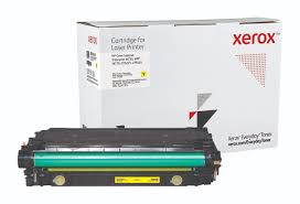 Cartus Toner Xerox 006R04149 echivalent cu HP CE342A/CE272A/CE742A 16000 pagini Yellow