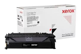 Cartus Toner Xerox 006R03839 echivalent cu HP CE505X/ CRG-119II/ GPR-41 6500 pagini Black
