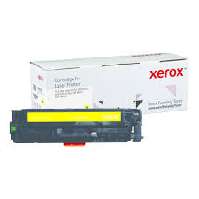 Cartus Toner Xerox 006R03805 echivalent cu HP CE412A 2600 pagini Yellow