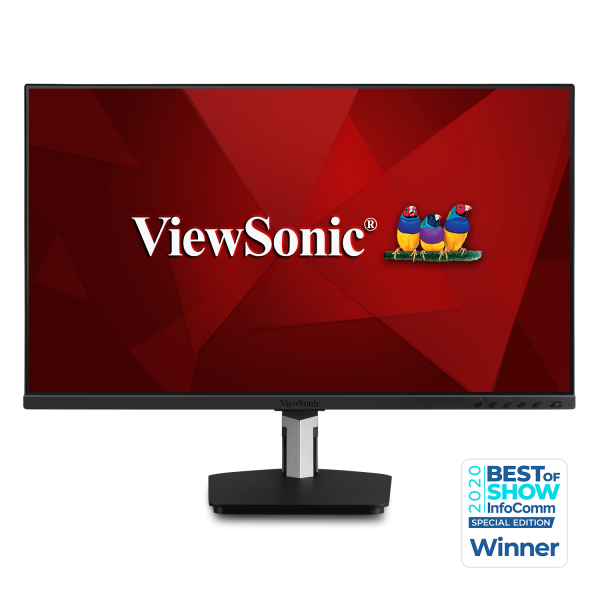 Monitor interactiv Viewsonic td2455 24 full hd 6ms negru