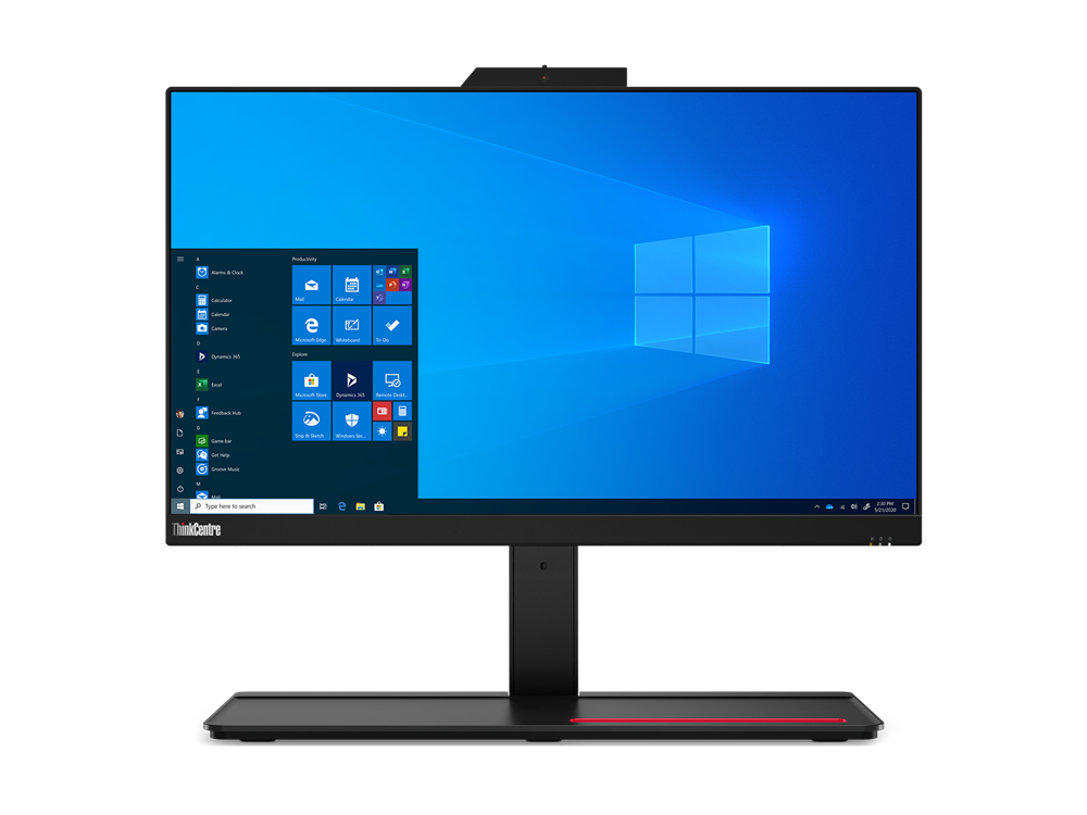 Sistem all-in-one lenovo thinkcentre m70a 21.5