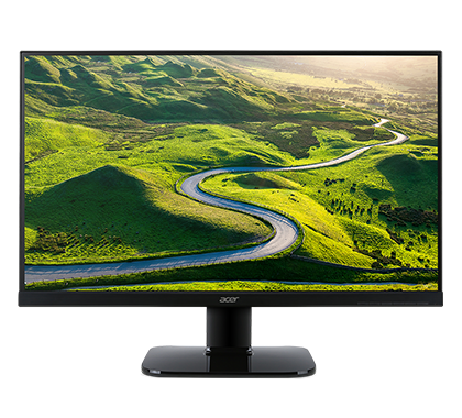 Monitor led Acer ka240ybi 23.8 full hd 1ms negru