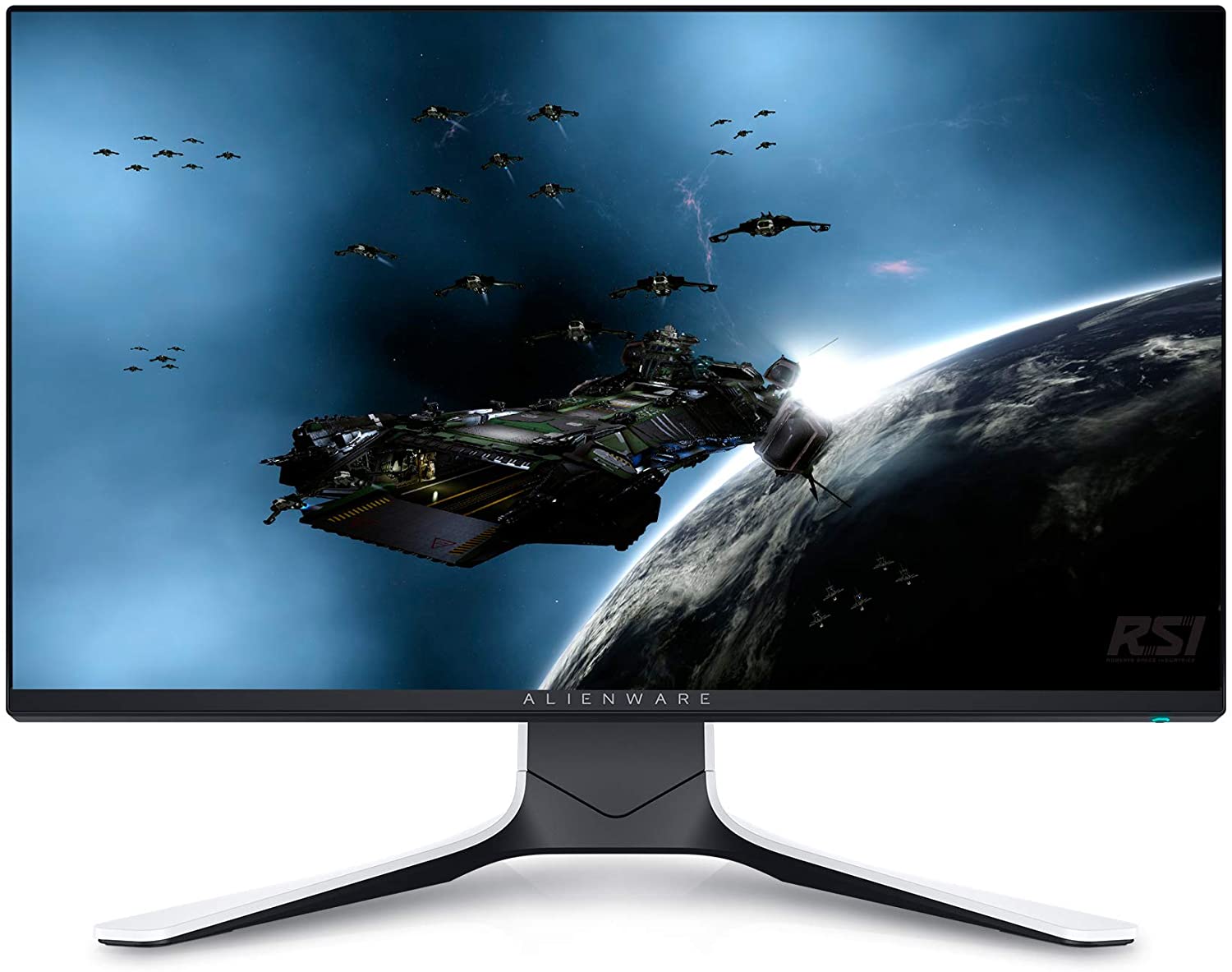 Monitor led dell alienware aw2521hfla 24.5