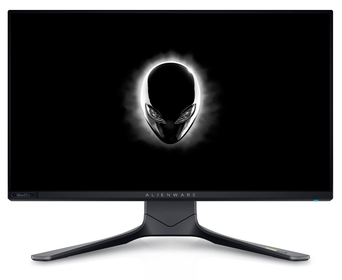 Monitor led dell alienware aw2521h 24.5