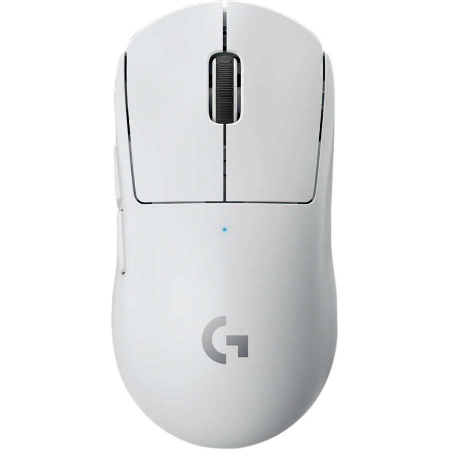 Mouse gaming logitech pro x superlight white