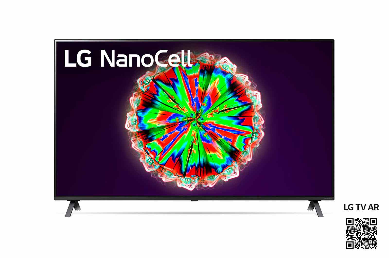 Televizor LED LG Smart TV 49NANO803NA 125cm 4K Ultra HD NanoCell Negru