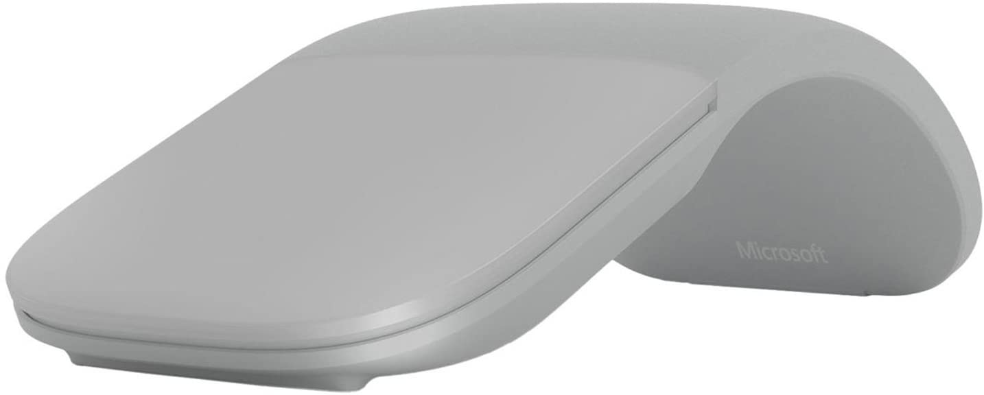 Mouse microsoft surface arc gray
